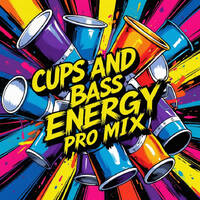Cups & Bass - Energy Pro Mix With Dj Loft & Kojo Manuel Ft DGL Academy At No. 19 Restaurant by Dj Loft