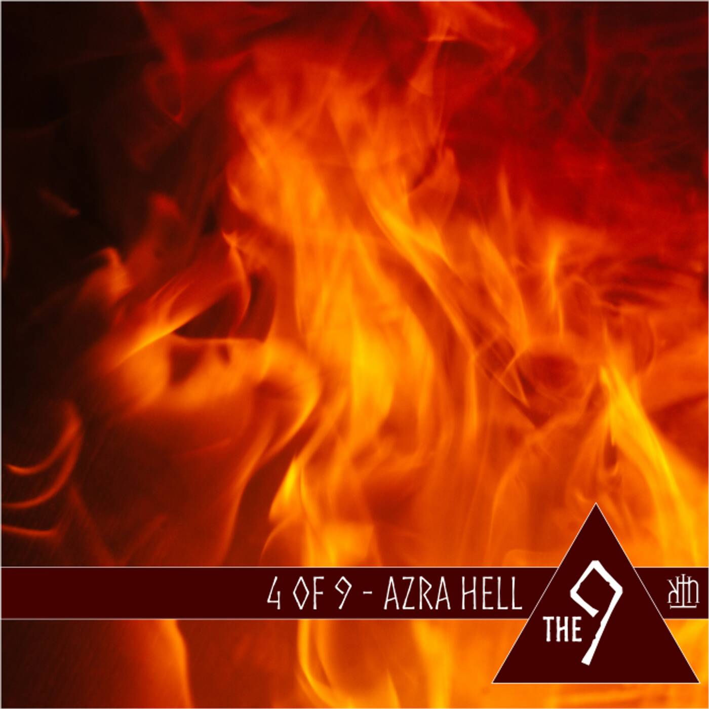 The 9 - 4 of 9 - Azra Hell episode artwork