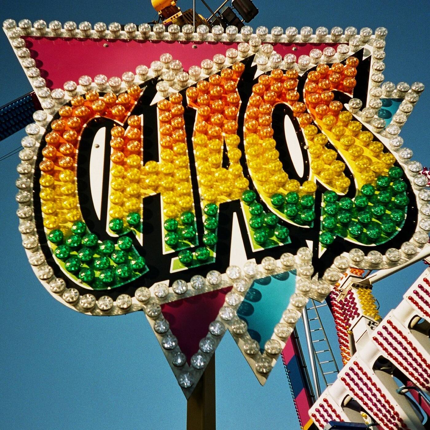 Chaos! Phoole and the Gang 488