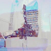 cloud pad speaker (04.22) by Werner Fuhry