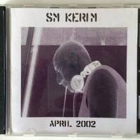 SM KERIM - APRIL 2002 (old vinyl set) by SM KERIM