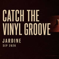 Catch The Vinyl Disco Groove Sep 2026 by DJ Jardine (LTBH)