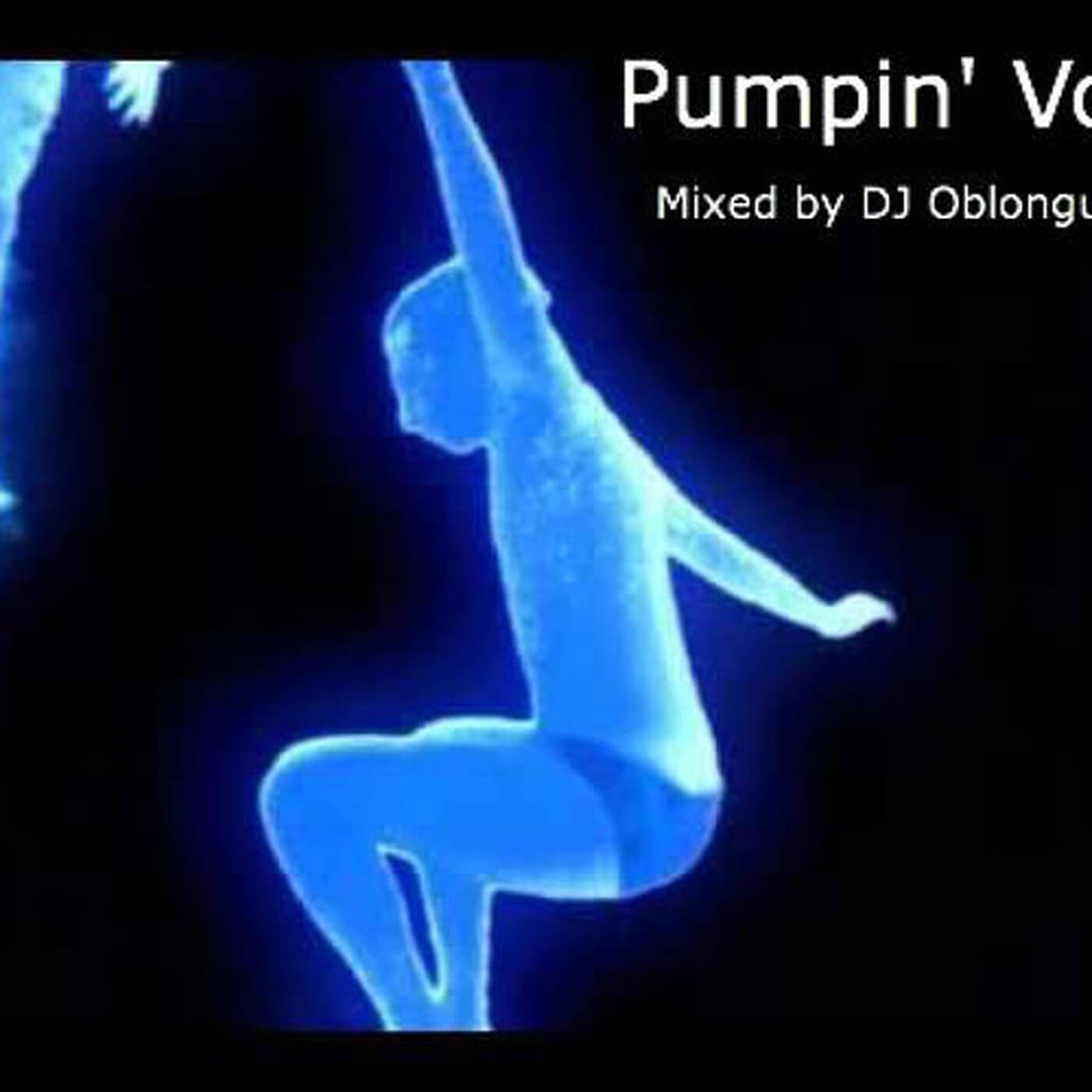 DJ Oblongui Pumpin' VOL 1 episode artwork