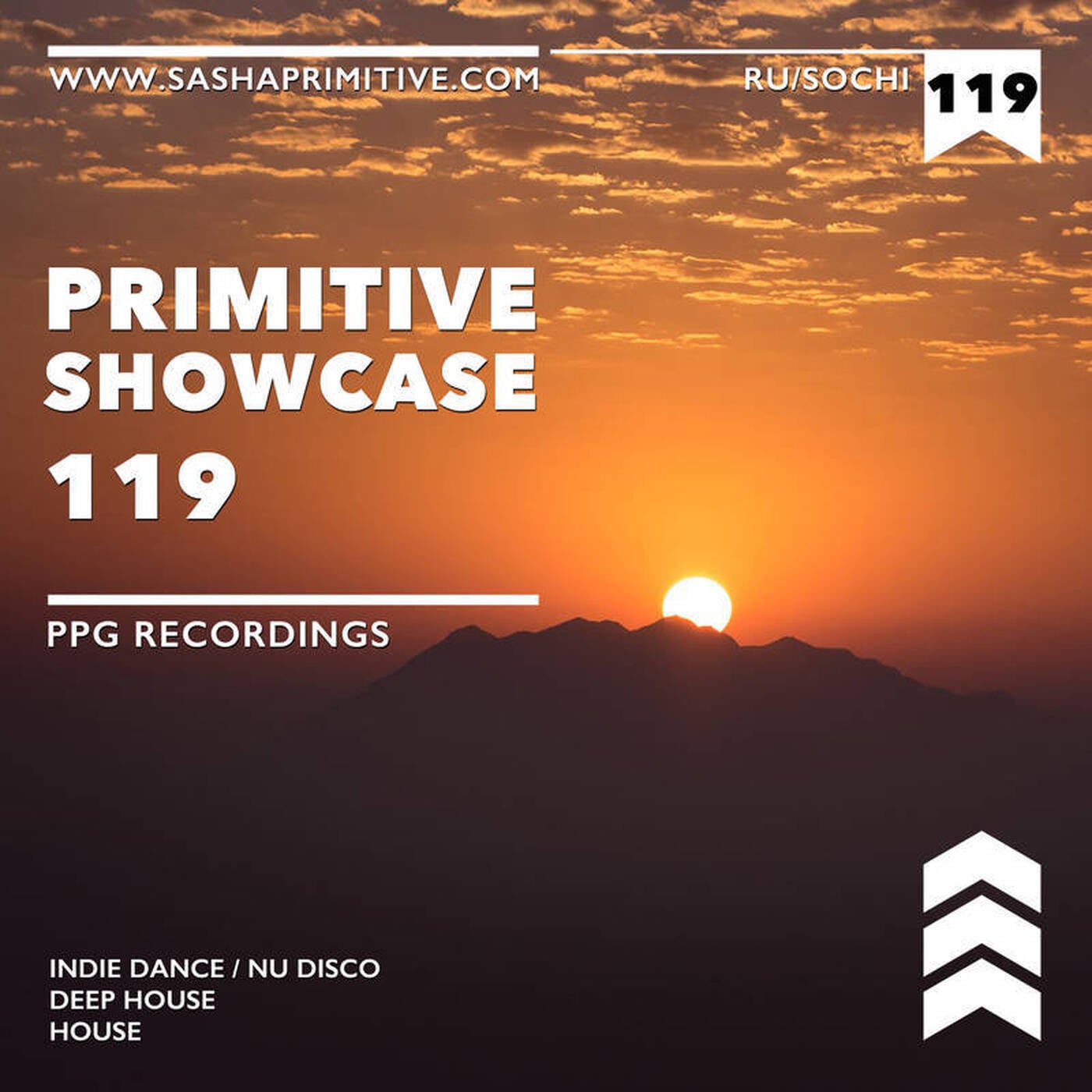 PRimitive Showcase 119 episode artwork