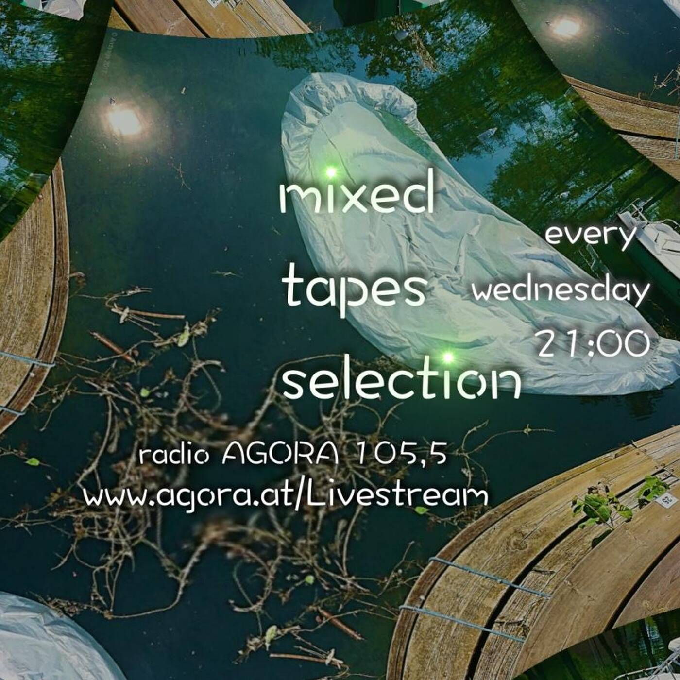 Mixed Tapes Selection - #59 - 2017-05-03 episode artwork