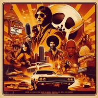 Sure Shot Vol.62 ( Blaxploitation Overload Sessions ) by Cinematik Phunk