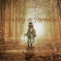 Walking in Paradise Garden - Miss Magic Pad by Dhin / Magic Pad Corporation