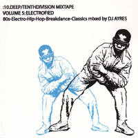 DJ Ayres - Electrofied by Ayres Haxton