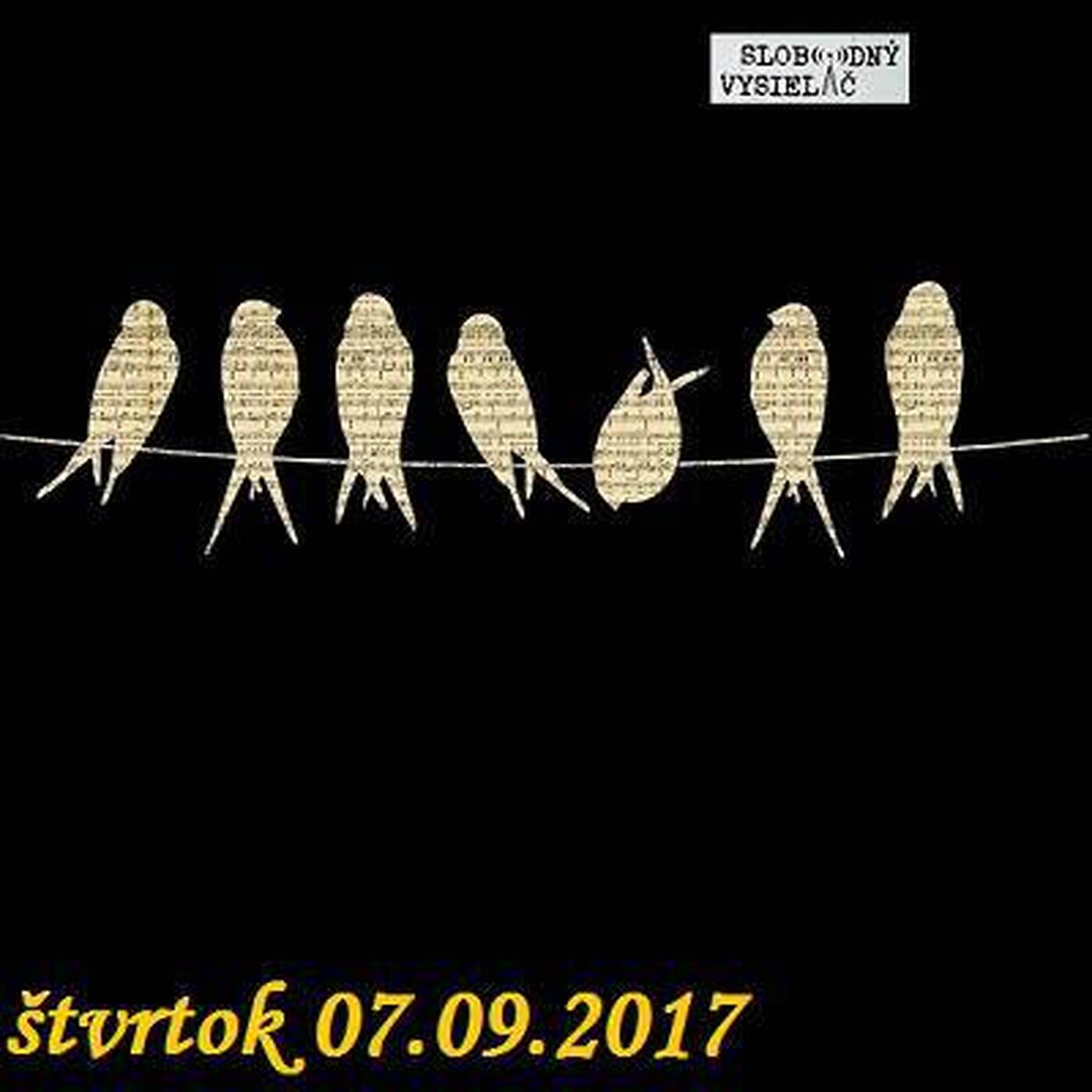 Hudobný hosť - 2017-09-07 Gabriela Mikulášová episode artwork