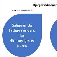 Bjergprædiken - Michael Grønbech-Dam 07 april 2024 by NexøFrikirke