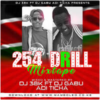 DJ GABU KENYAN DRILL TRAP HIP HOP by Djgabuadditicha