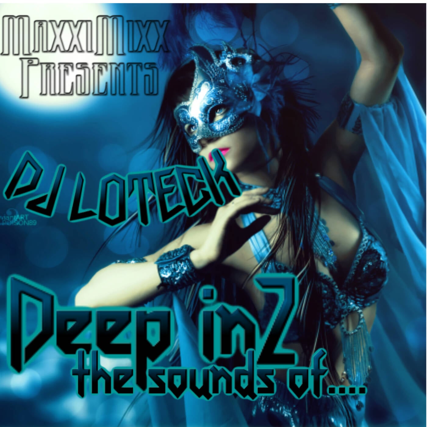 Deep in2 the sounds of... episode artwork