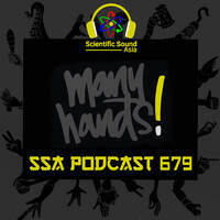 Scientific Sound Radio Podcast 679 Many Hands' 27th show. by Scientific Sound Asia Radio