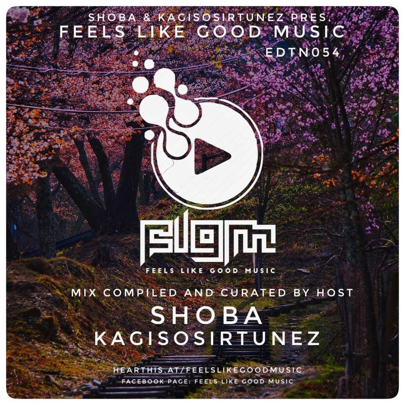 Play Feels Like Good Music EDTN 054 KAGISOSIRTUNEZ SIDE A