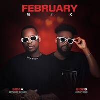 February Mix ( Mixed By Artwork Sounds) by Artwork Sounds