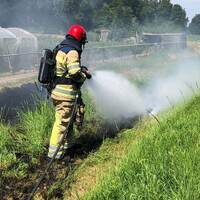 Podcast 5: Hoe word ik brandweerman/vrouw by Samen Brandveilig