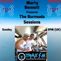 Marty Bennett Presents The Burmuda Sessions Replay On www.traxfm.org - 14th January 2024 by Trax - The Original Pirates