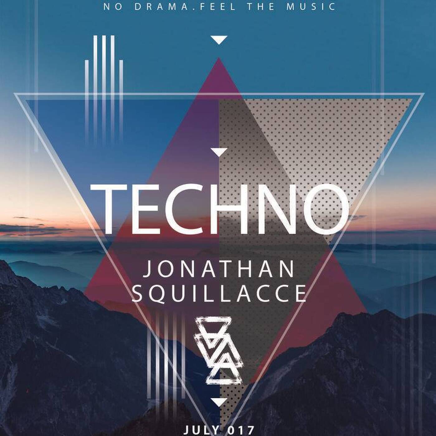 CLUBBERS JULY by Jonathan Squillacce episode artwork
