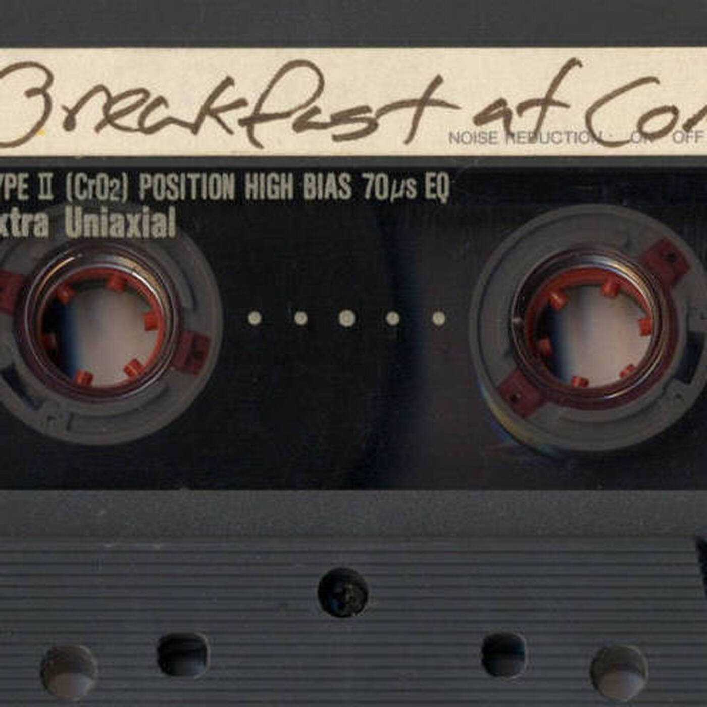 DJ Jenö - Breakfast At Cory's 1991 (Jim Hopkins Remaster) episode artwork