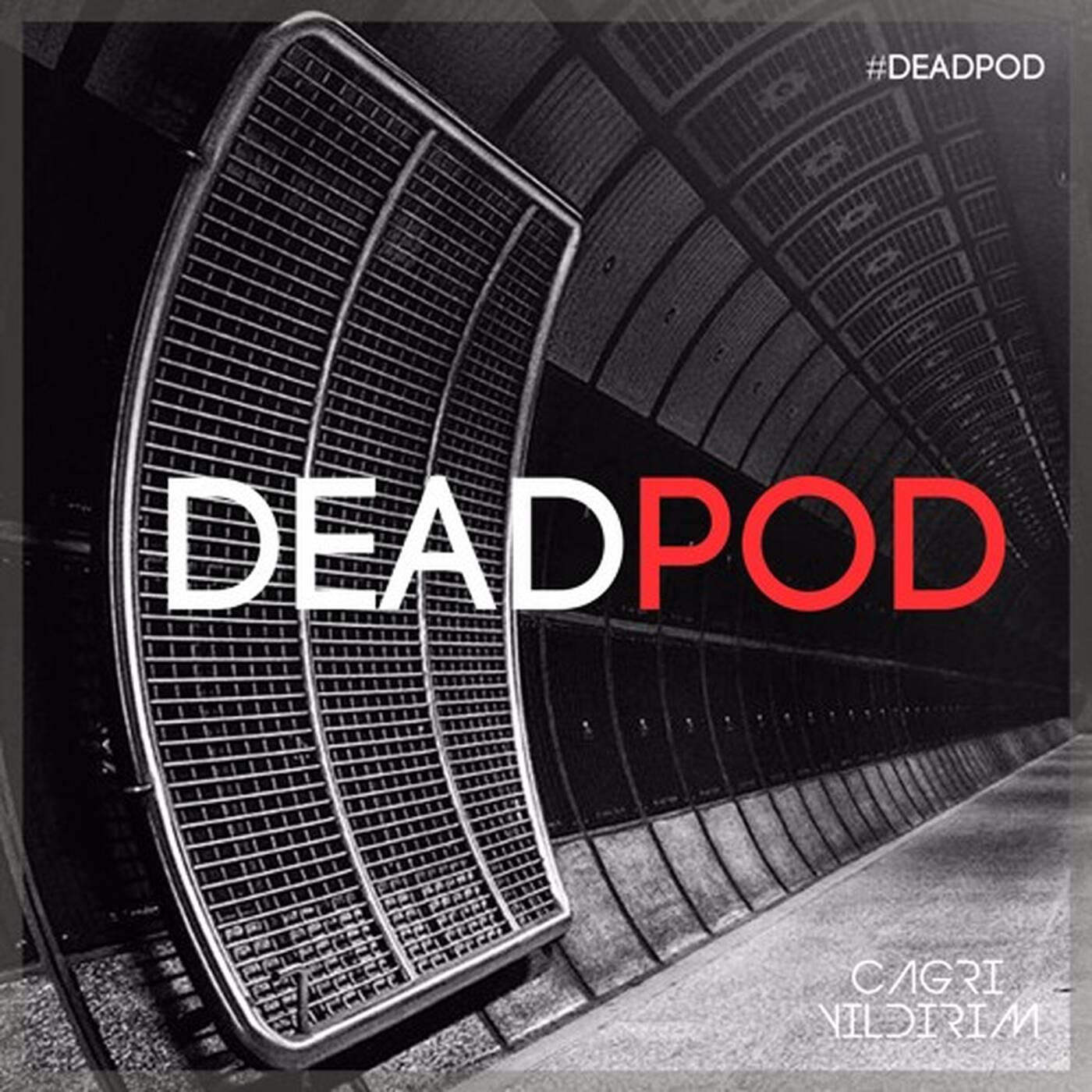 Çağrı Yıldırım - Deadpod #09 2017-11 episode artwork