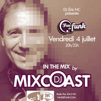 Fan de funk Radio show du 04-07-2025 by Fan de funk, l'émission à collectionner ! (DJ ERIC NC)