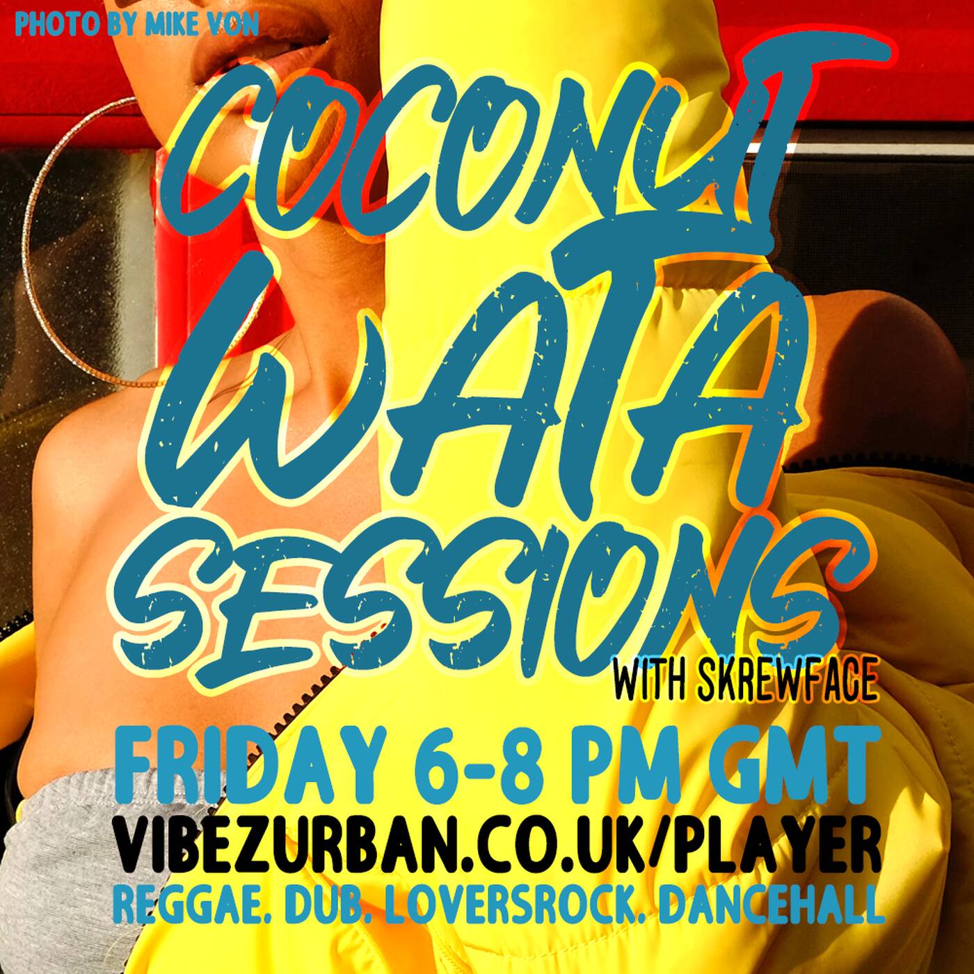 Skrewfacesound - 140 & Friends, Coconut Wata Sessions