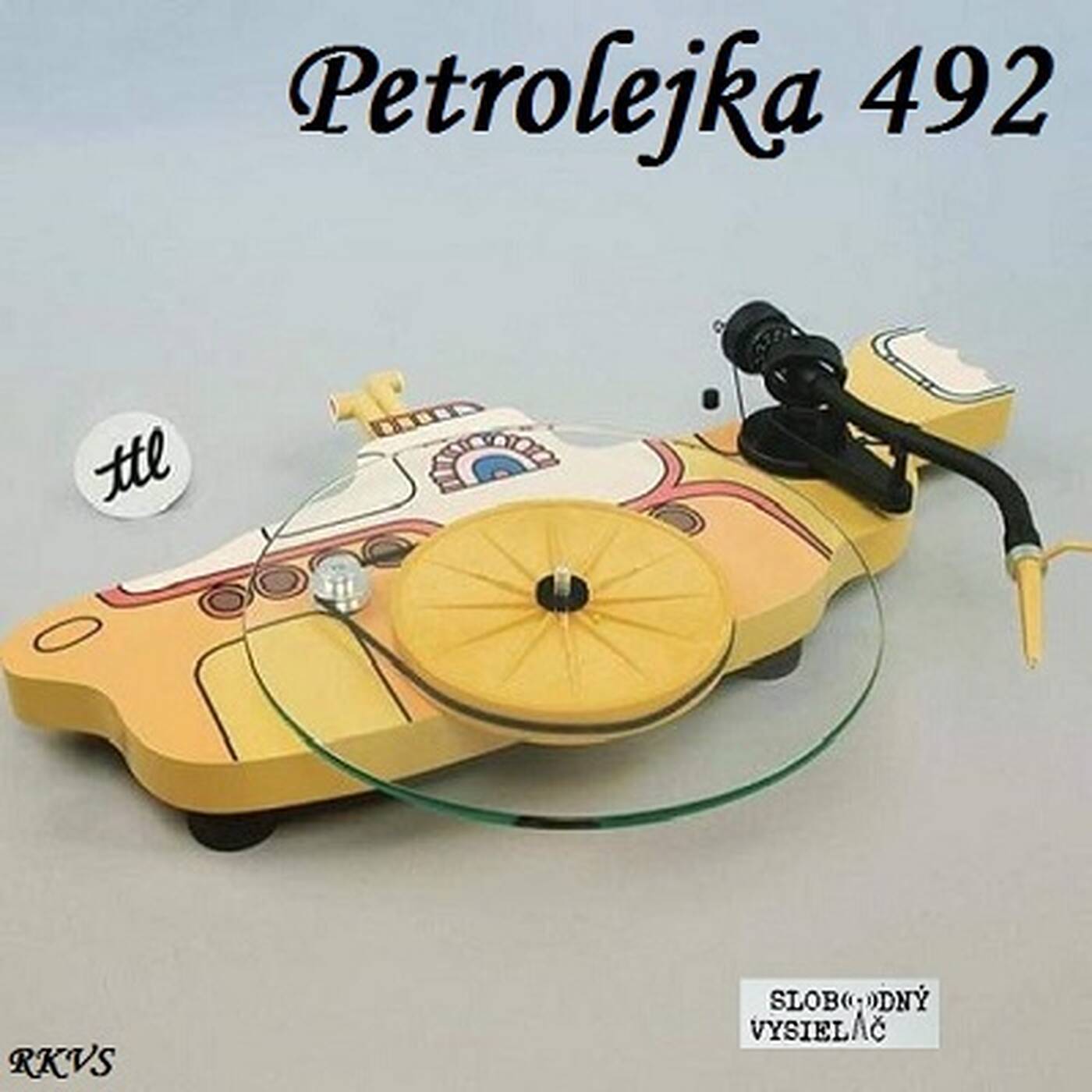 Petrolejka 492 - 2018-09-19 František Nedvěd episode artwork