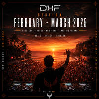 Dhf - Horizon Session 007 February, March 2025 by David Hernández (Dhf)