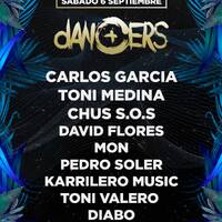 Pedro Soler - Dancers (Bananas - Albacete) by Pedro Soler