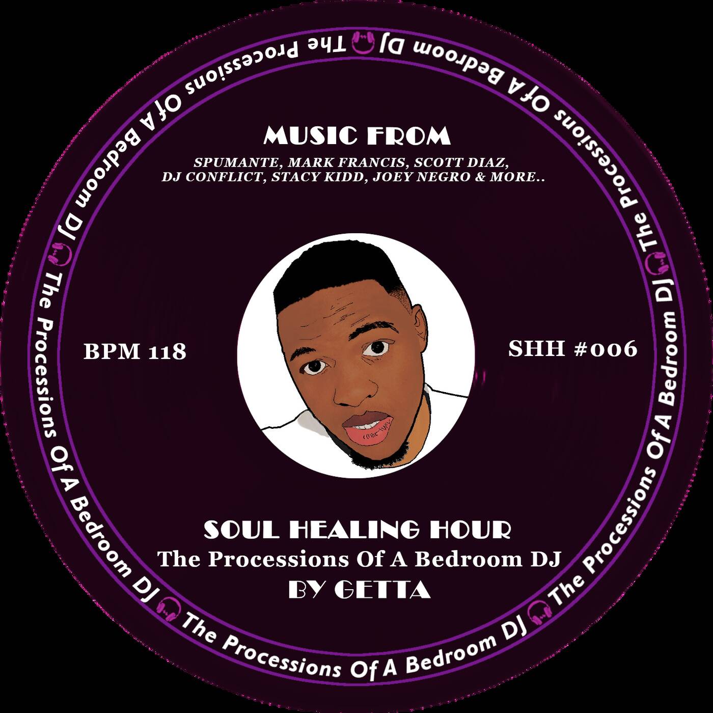 Soul Healing Hour 006 episode artwork