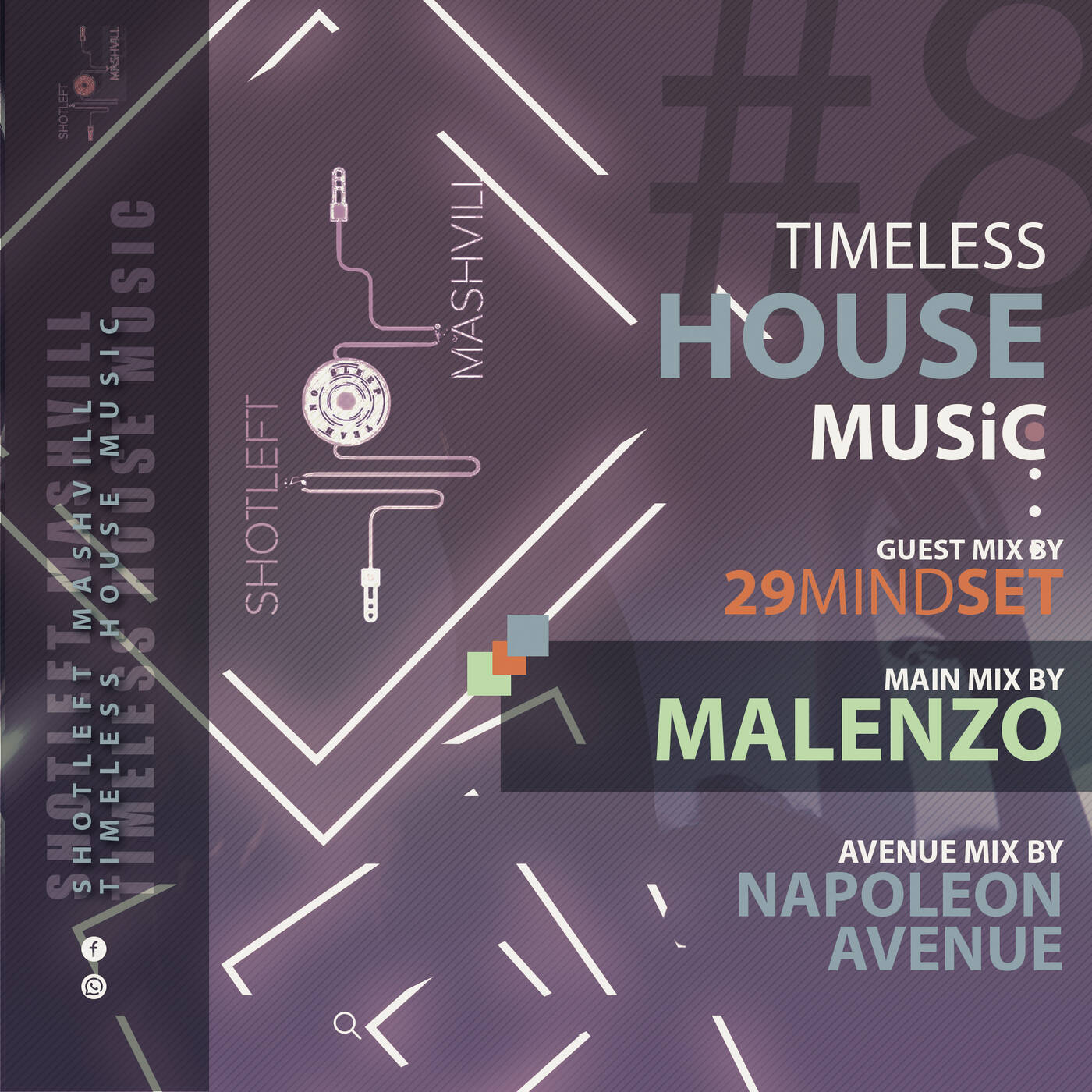 Timeless House Music #08(Avenue Mix by Napoleon_Avenue).