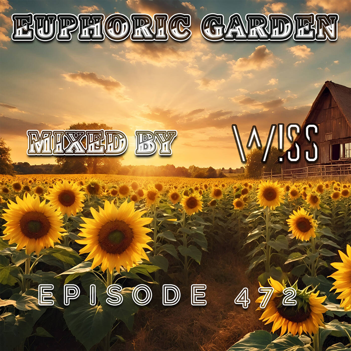 Euphoric Garden 472 episode artwork