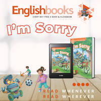 I'm Sorry &amp; EnglishBooks by EnglishBooks
