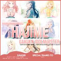 「HHD」 Hajime - German Cover by HaruHaruCovers