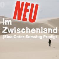 Im Zwischenland - Der OsterSamstag [#1130] by Frank Vornheder