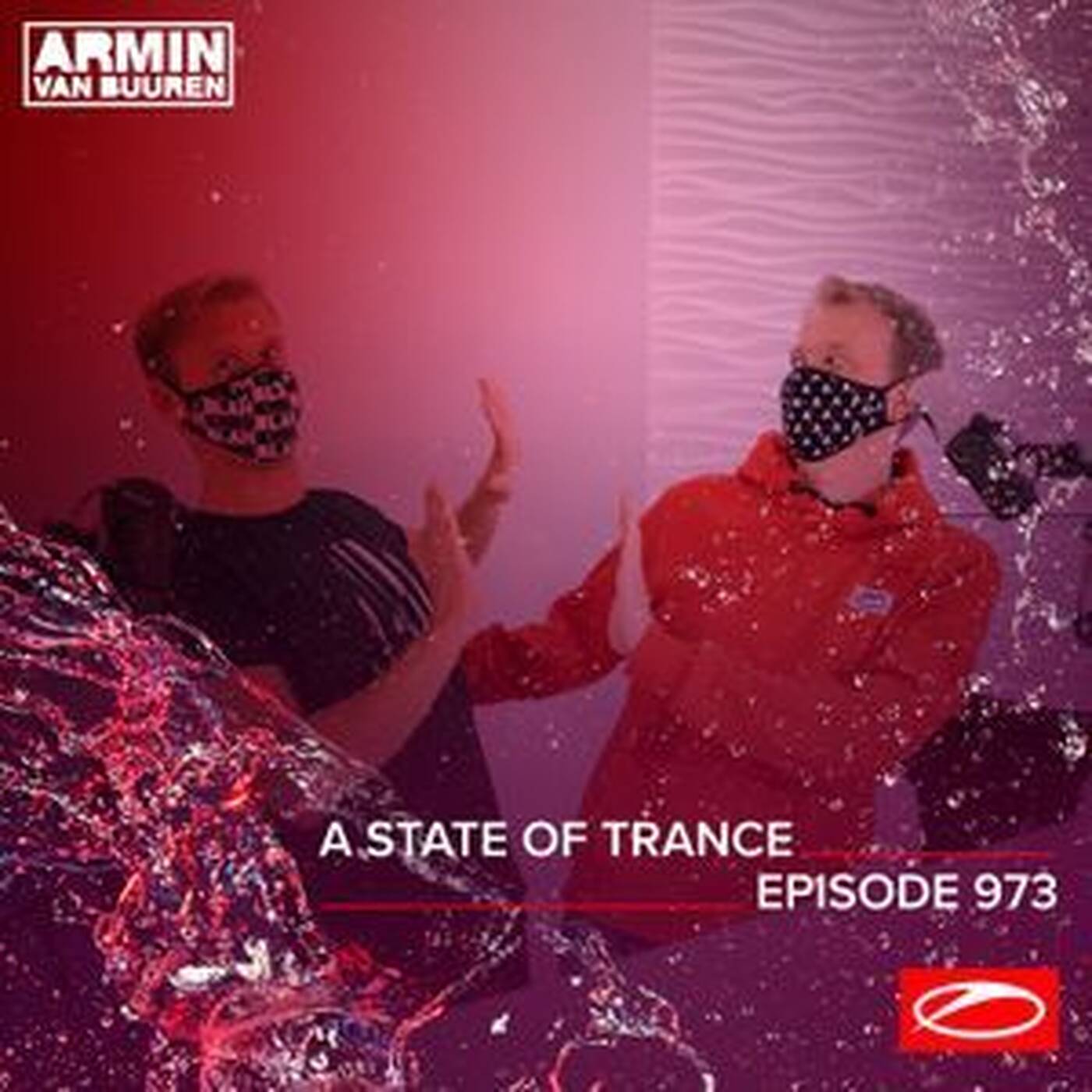Armin van Buuren - A State Of Trance 973 (16.07.2020) episode artwork