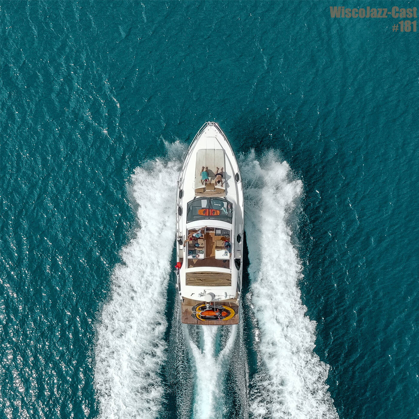 WiscoJazz-Cast - Episode 181 [YACHT ROCK] episode artwork