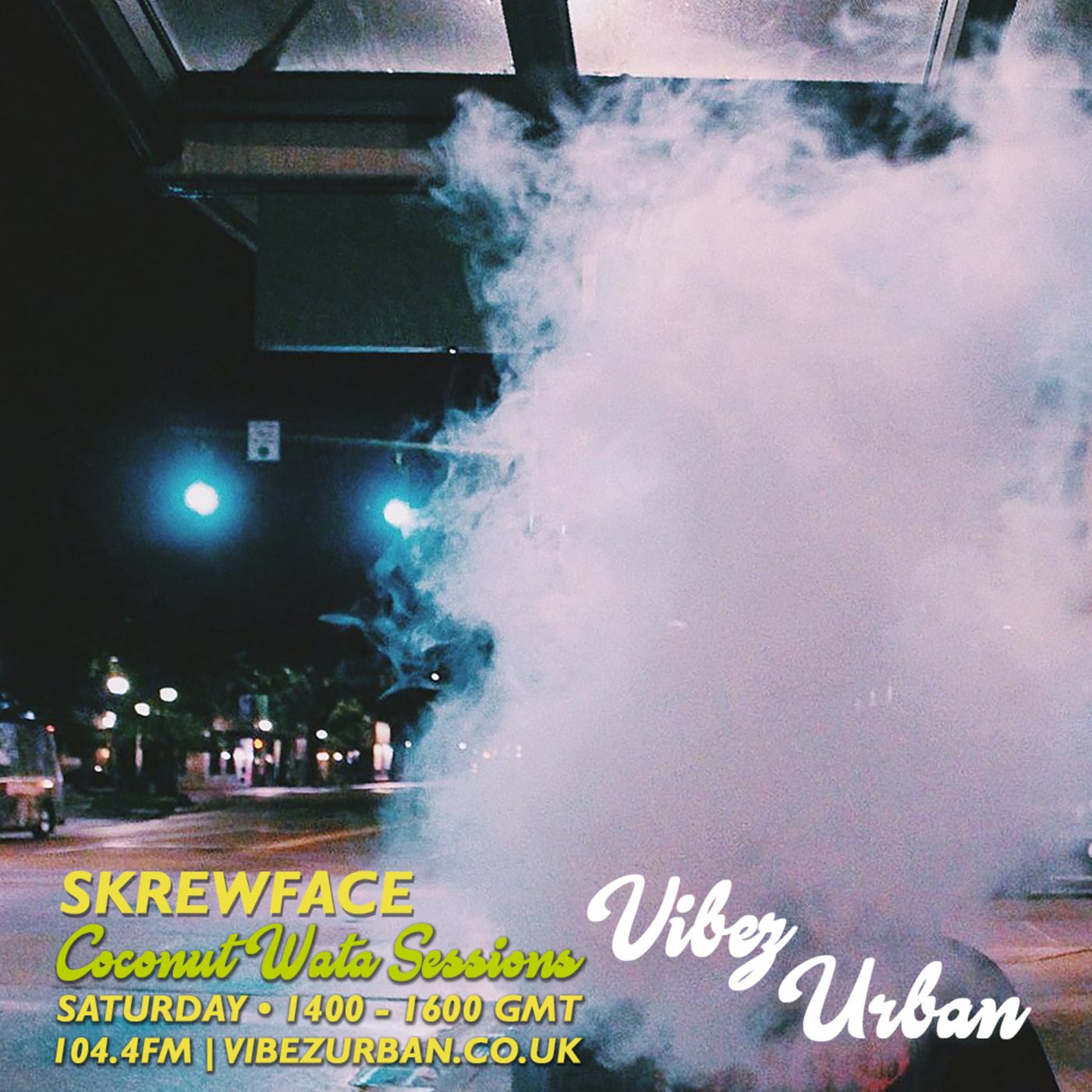 Skrewfacesound - 140 & Friends, Coconut Wata Sessions