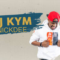 DJ KYM NICKDEE - Warm Up Vibez by DJ KYM NICKDEE