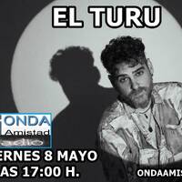 ONDAAMISTAD : ENTREVISTA CON:" EL TURU"(8 MAYO 2026) by ONDAAMISTAD