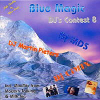 Blue Magic - DJs Contest 8 by Mixkatalog