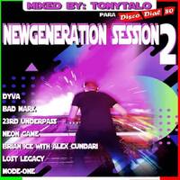 New Generation Session Vol. 2 by Tonytalo by Tonytalo Minimalist