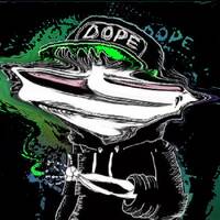 kach - darknight bday [darkstep dnb 5hour mix] (128kbs) by @UniverseAxiom .LaBeL.