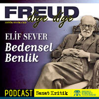 #23 Elif Sever Anlatıyor: "Bedensel Benlik" by Sanat Kritik