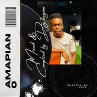 Amapiano Xclusive Celective jam Vol.8 Mixed and Compiled by Djy kayzee by Djy_Kayzee