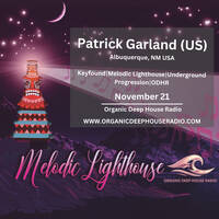 Patrick Garland (US) - Melodic Lighthouse on ODHR (November 2025) by Melodic Lighthouse