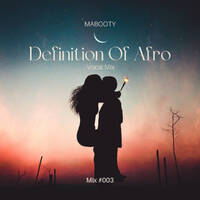 MABOOTY - THE DEFINITION OF AFRO (VOCAL MIX) by Mabooty