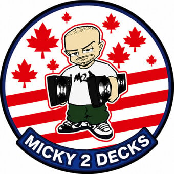 Micky2Decks