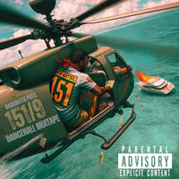 Dancehall Mix 2025, 151Proof Vol. 9 Ft MOLIY, Shenseea, Skillibeng, Vybz Kartel, Likkle Vybz by Dream-Sound Media