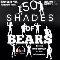 DJ Pascal @ Belgium Bear Pride 2025 part 2 by DJ Pascal Belgium